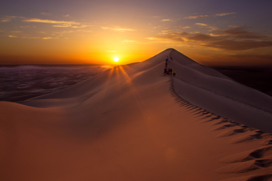 3-Day Sossusvlei Budget Safari Tour in Namibia