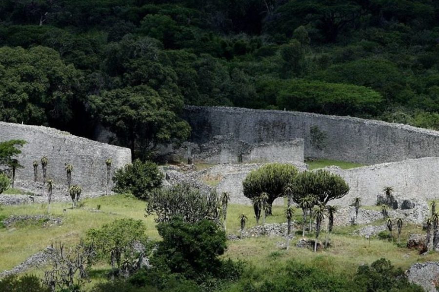 Great Zimbabwe Ruins