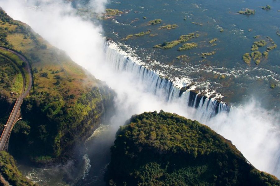 Victoria Falls