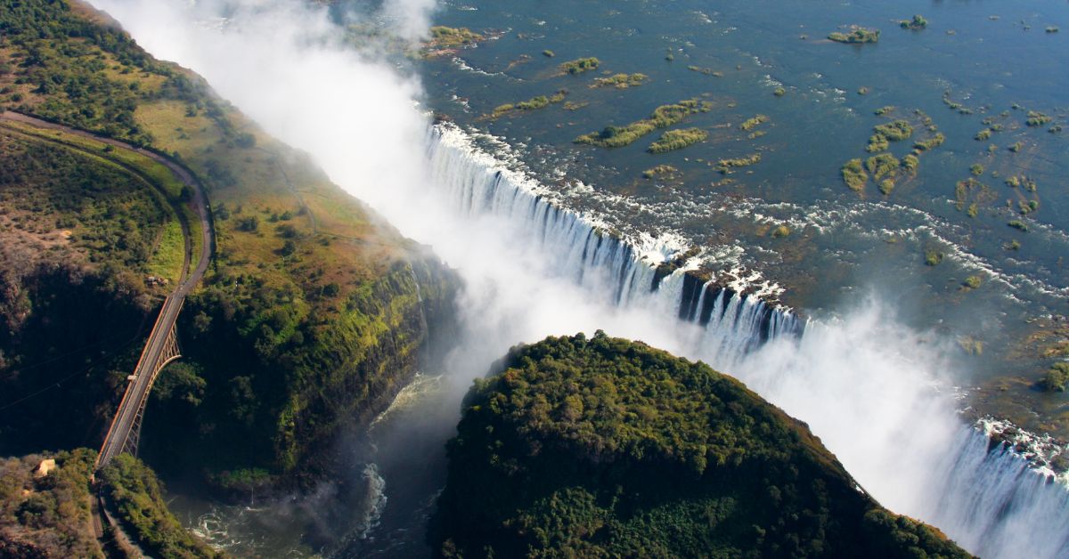 Victoria Falls