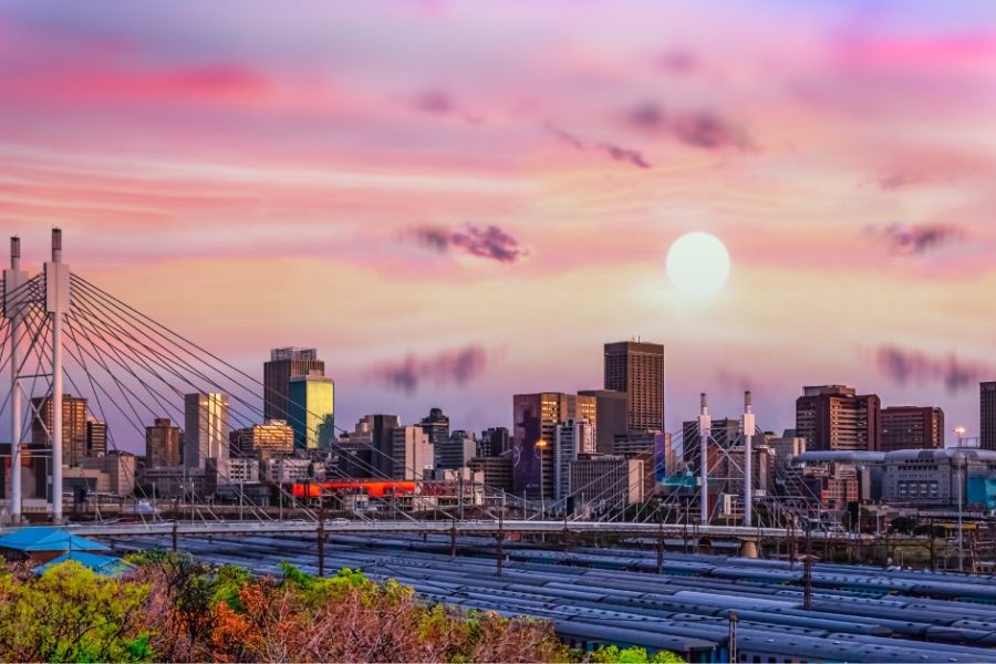 Johannesburg