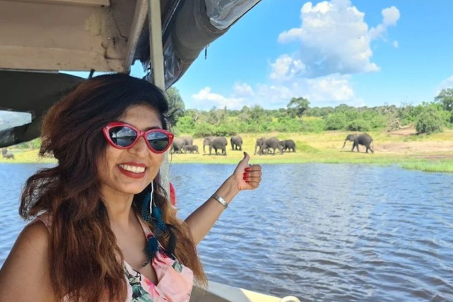 Chobe Safari