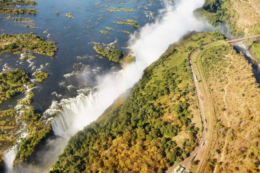 Victoria falls and Chobe Combo safari