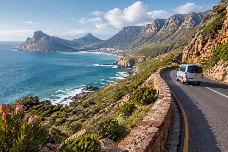 Cape Peninsula and Cape Point day tour