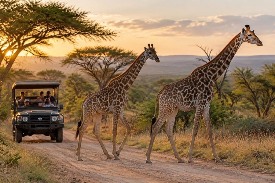 2-Day Budget Kruger Safari from Johannesburg