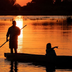 Okavango Delta