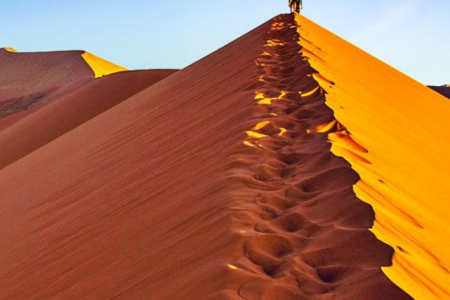 Namibia Highlights