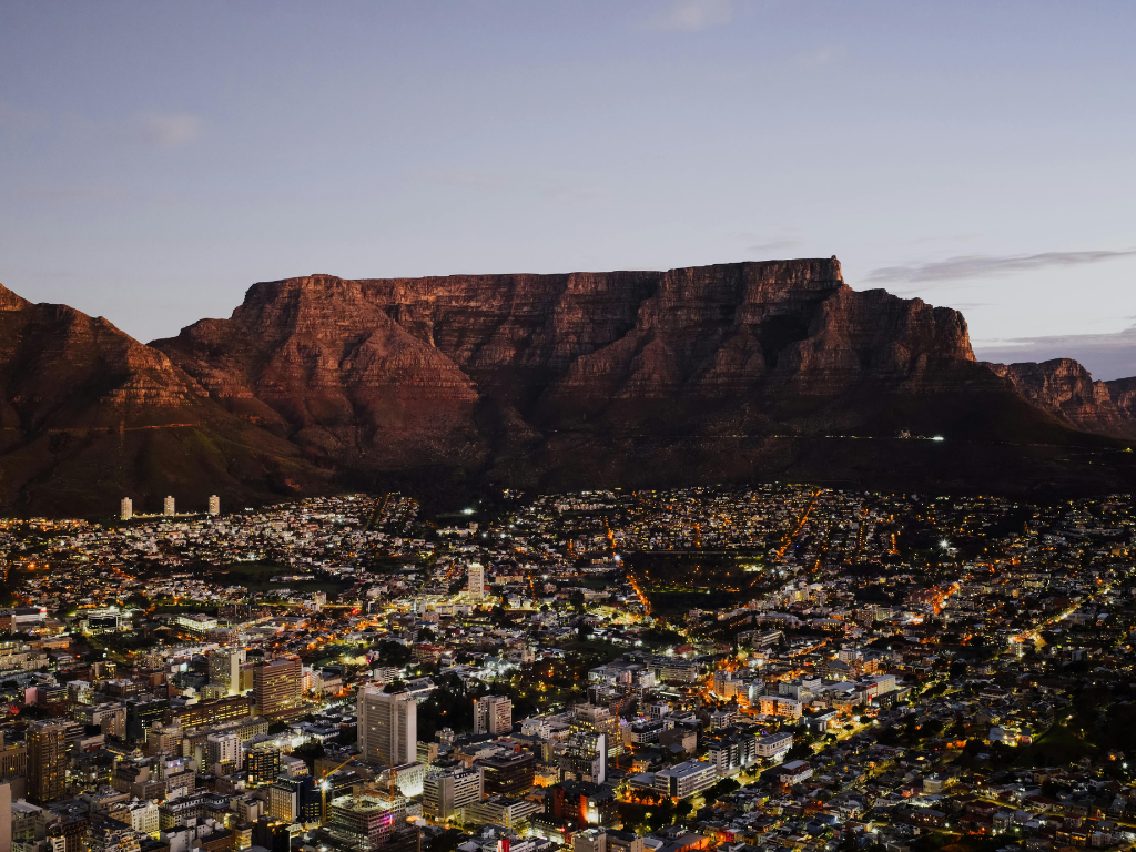Day 1 -Arrival in Cape Town & City Tour
