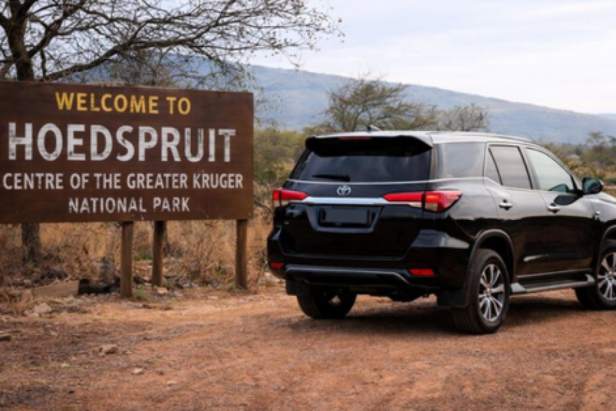 Johannesburg to Hoedspruit Private Transfers