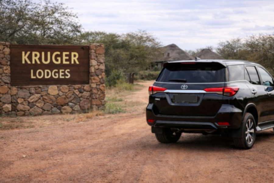Johannesburg to Kruger Lodges