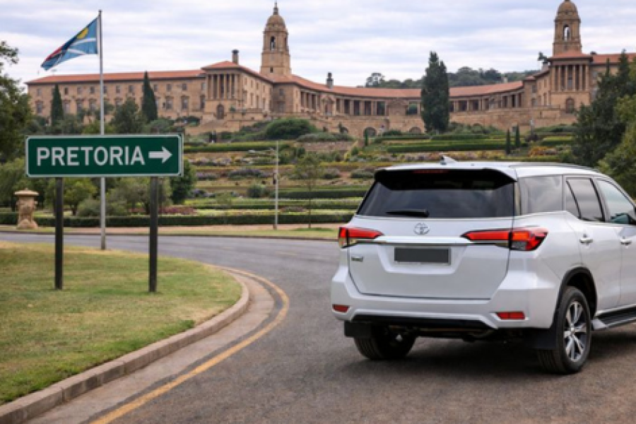 Pretoria Private Transfer