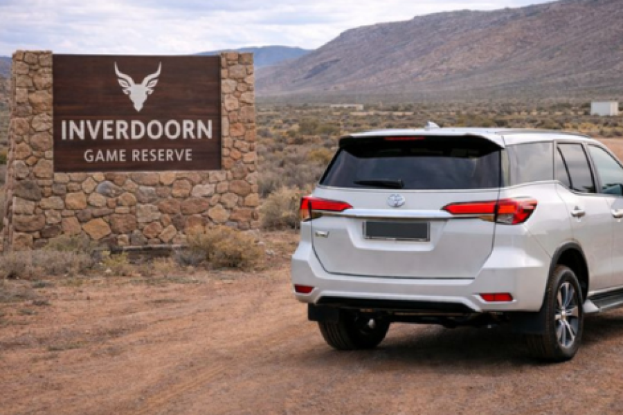 Inverdoorn Private Transfer