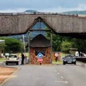 Pilanesberg Manyane Gate