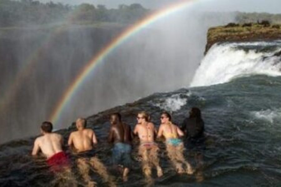Victoria Falls, Victoria falls scenic guided tour