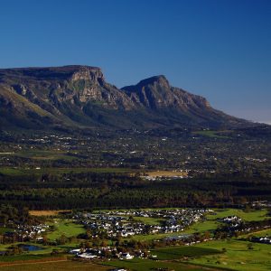 Cape Winelands
