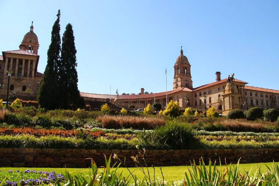Pretoria Union Building