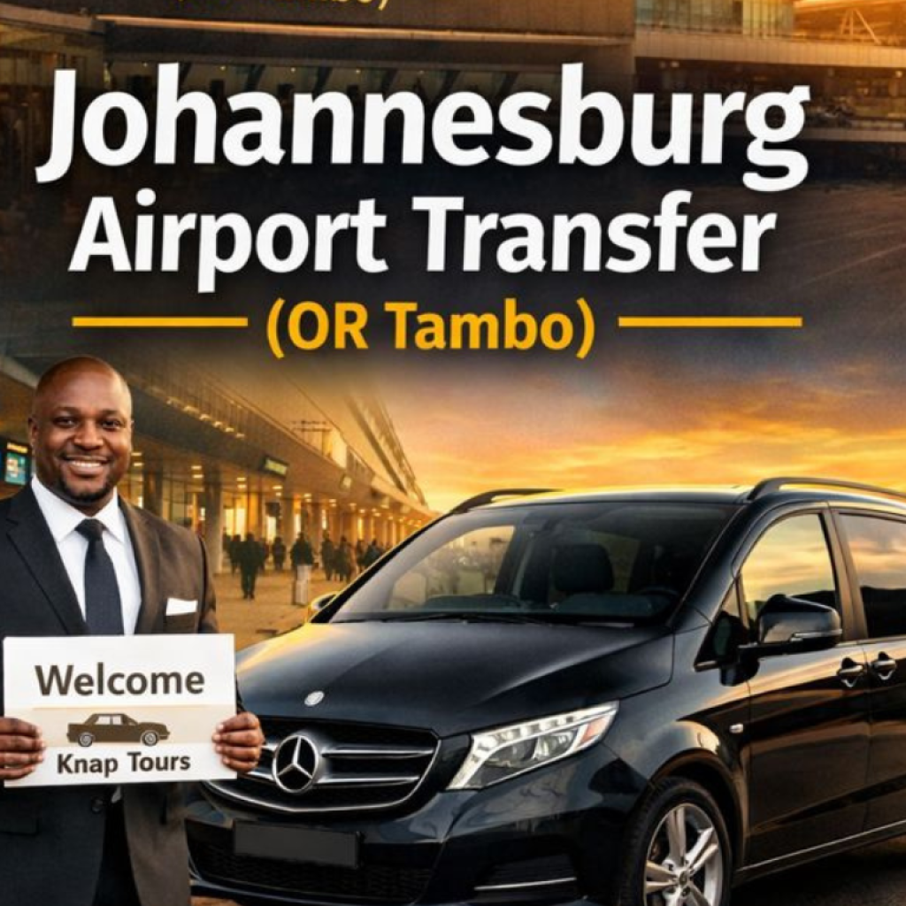 Johannesburg airport transfer