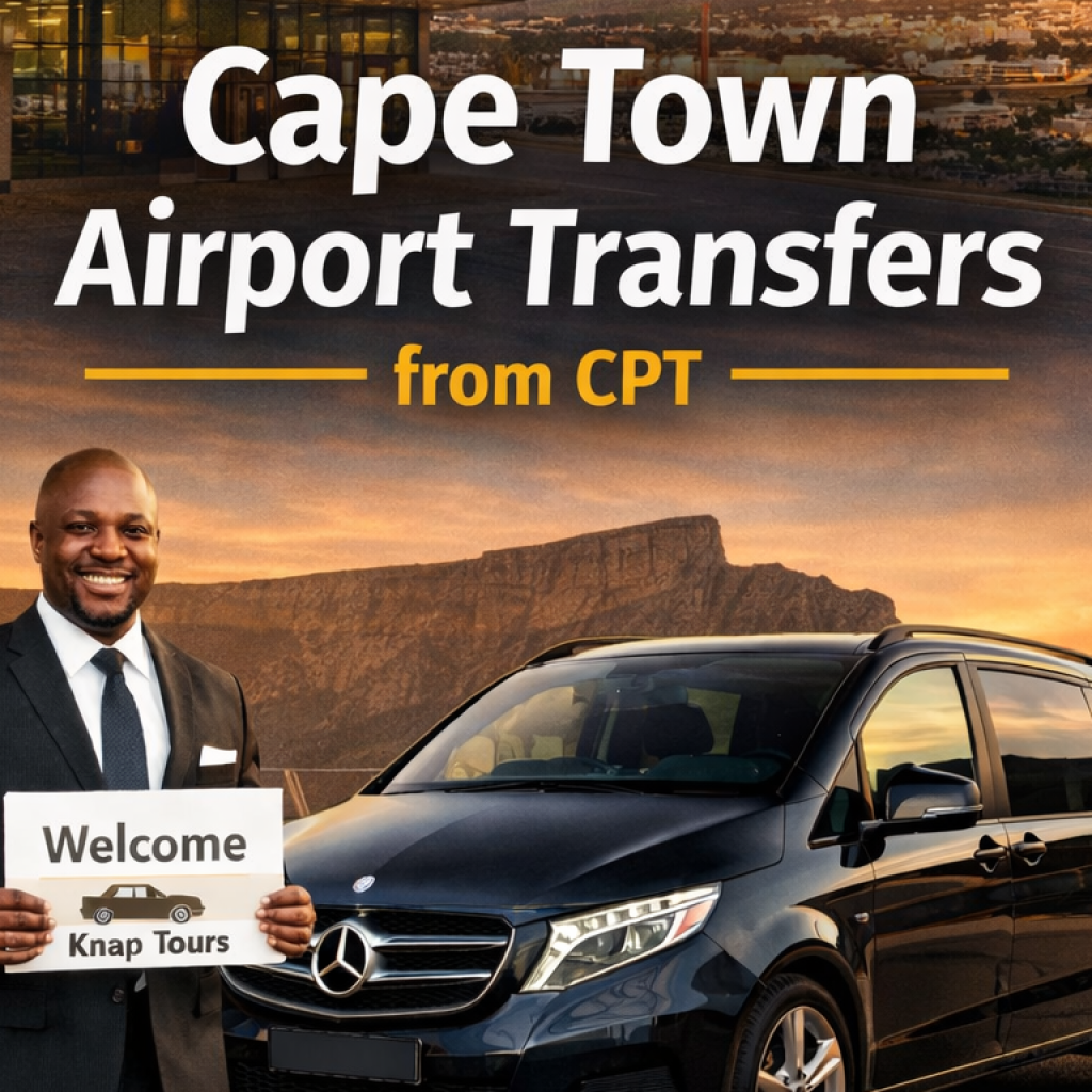 Cape Town Airport Private Transfer