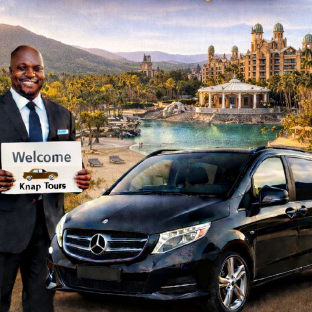 Johannesburg to Sun City Transfers