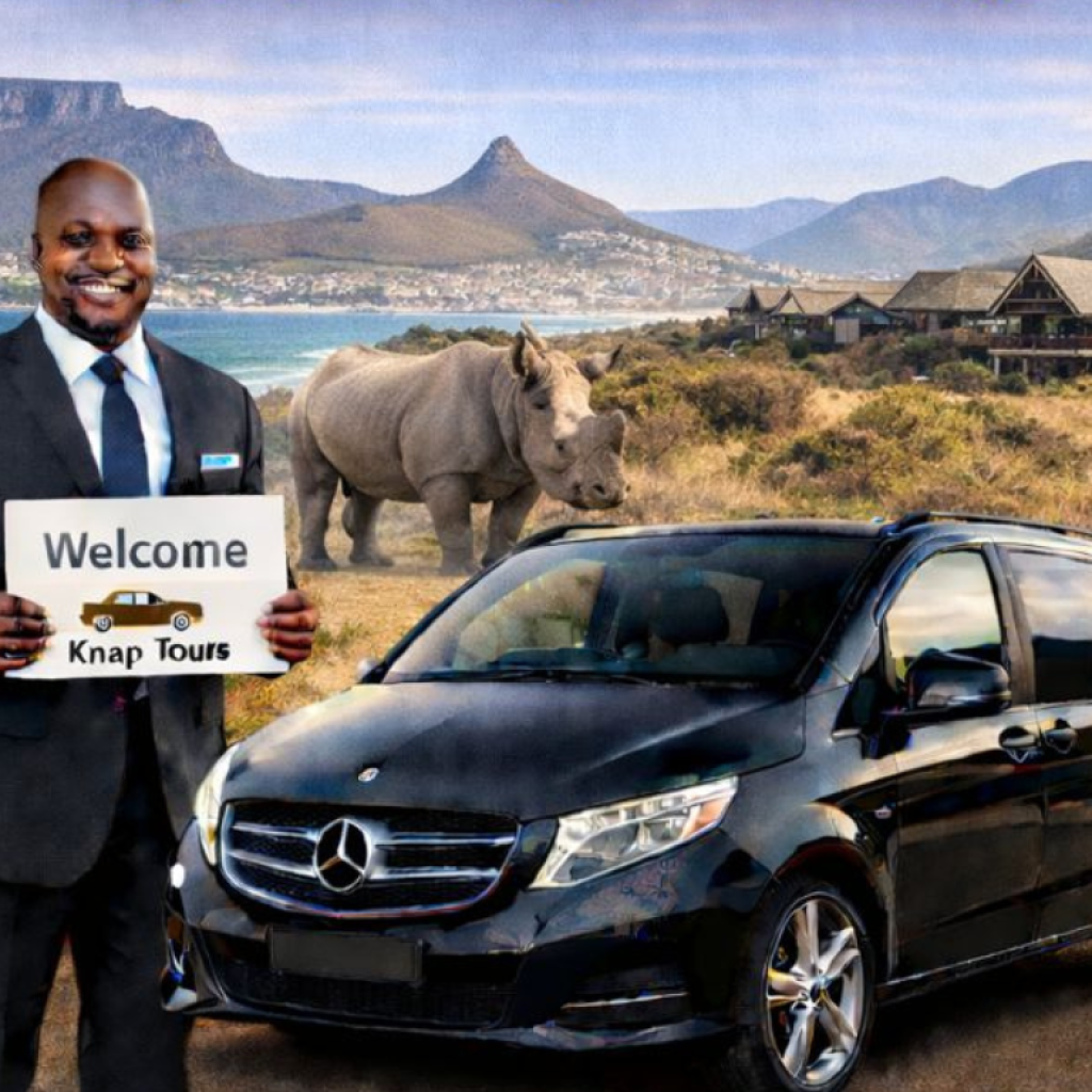 Cape Town to Aquila Transfers
