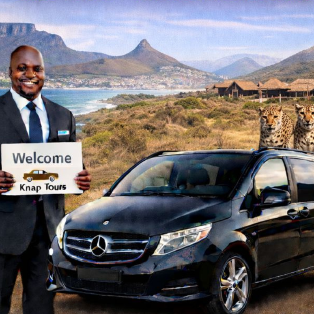 Cape Town to Inverdoorn Transfers