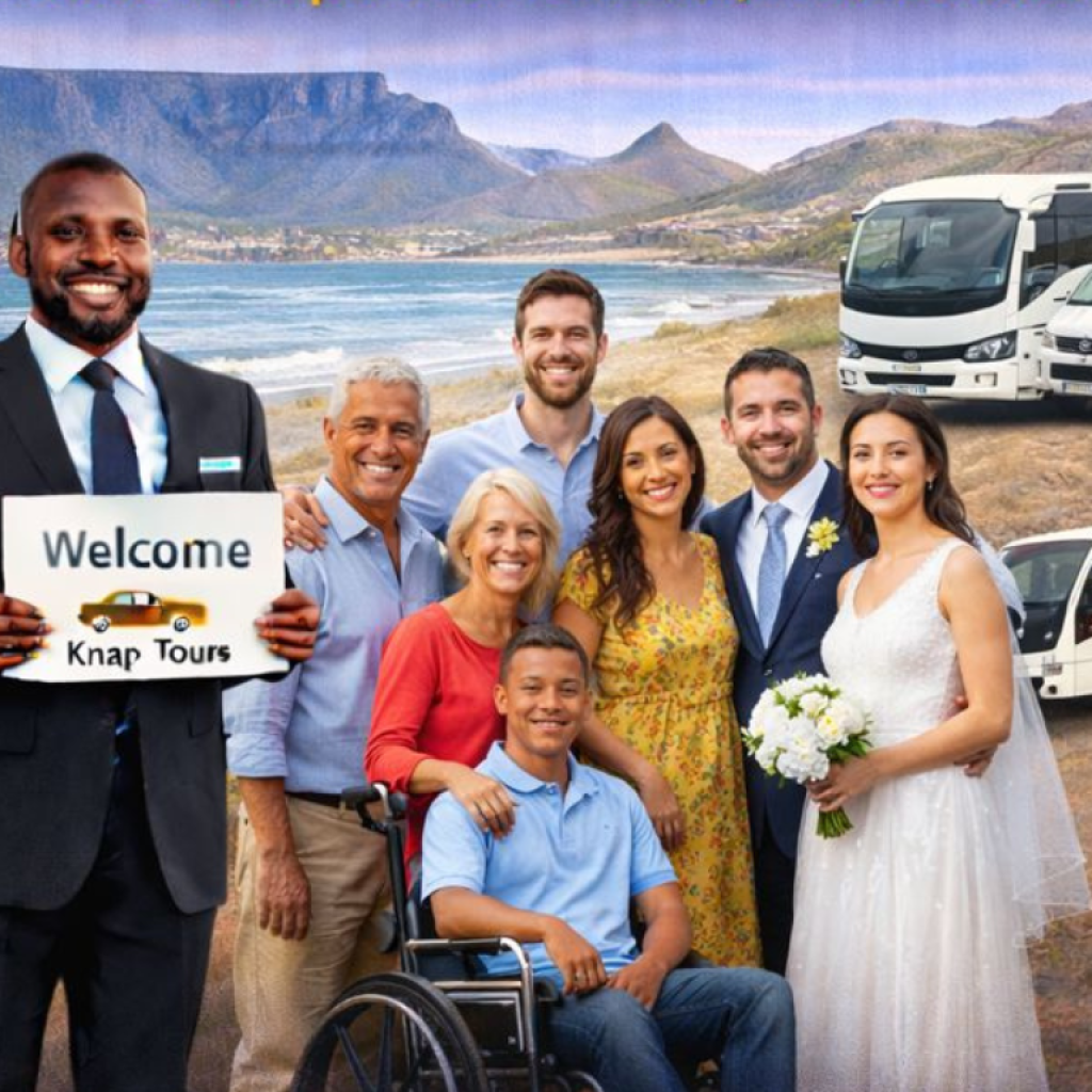 Group Transfers Cape Town