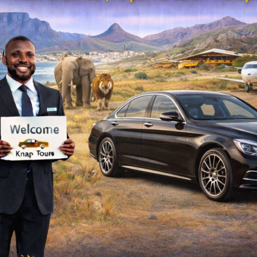 luxury transfers South Africa