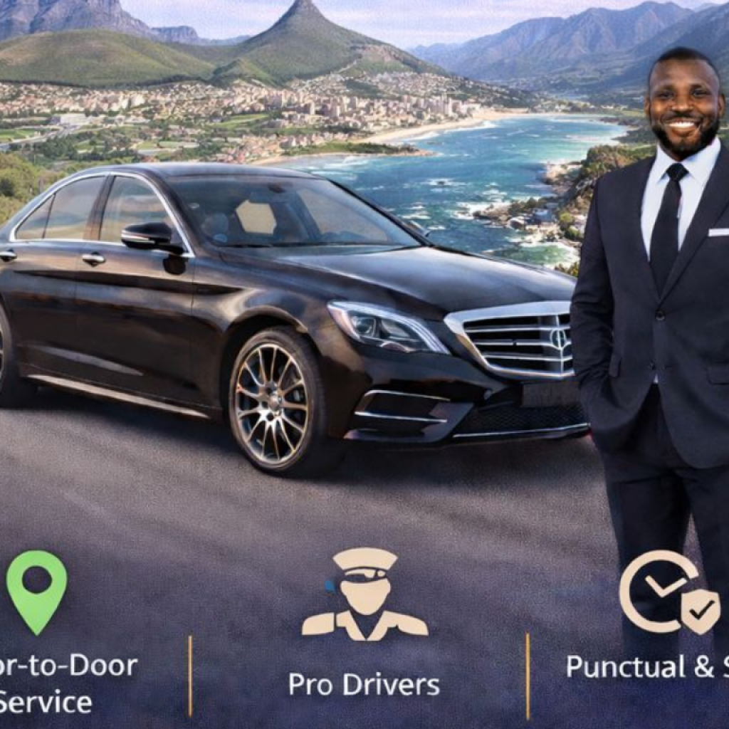 Cape Town to George Transfers