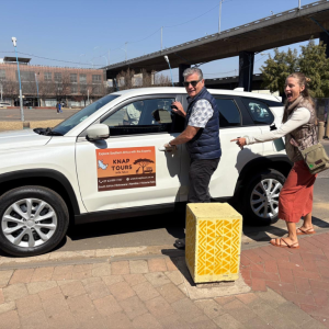 Johannesburg to Dinokeng Private Transfer