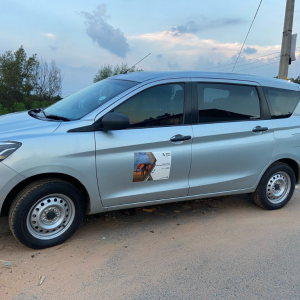 Cape Town to Gondana Private Transfer with Knap Tours