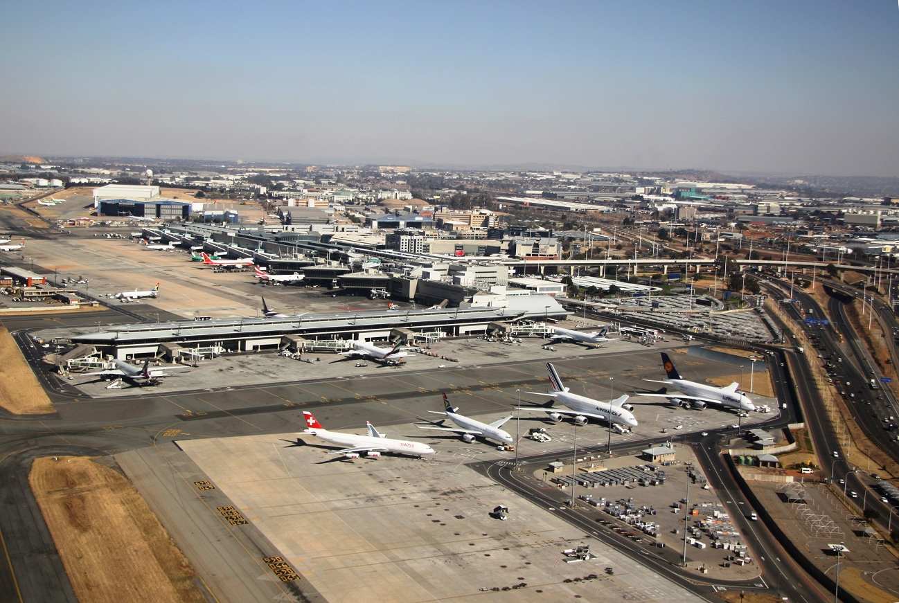 Day 4 - Morning Activity & Transfer to Johannesburg