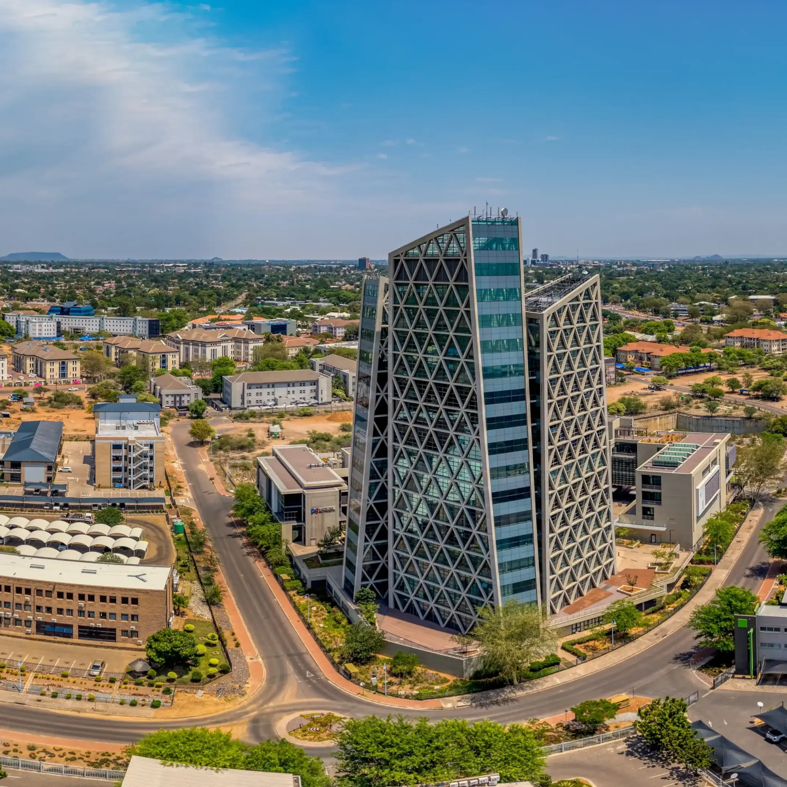 Gaborone