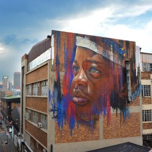 Johannesburg city break