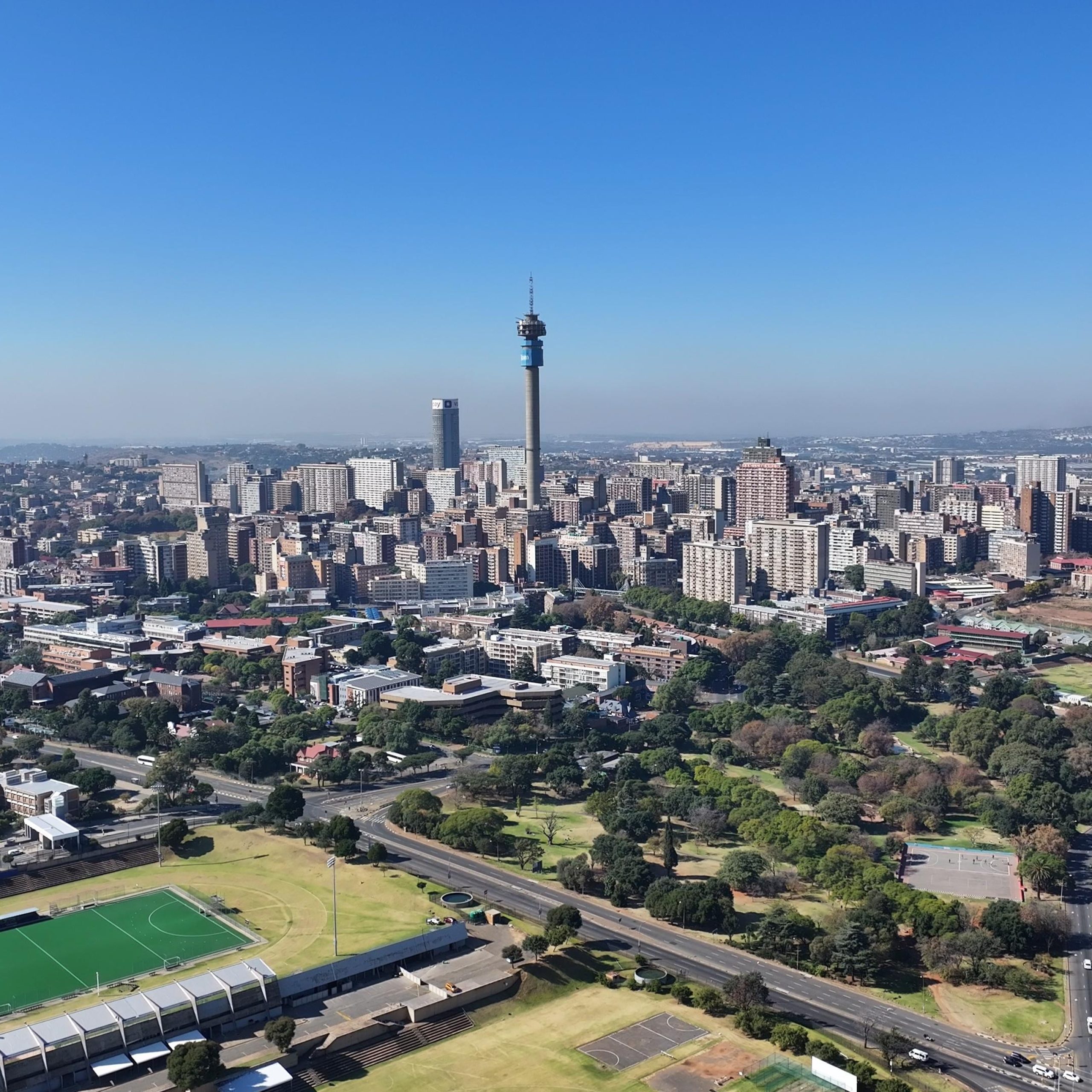 Johannesburg