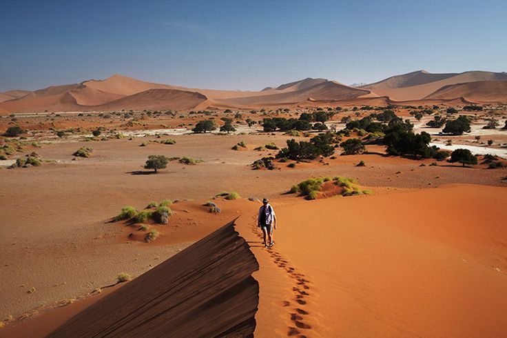 3-Day Desert Safari in Sossusvlei – Budget Friendly