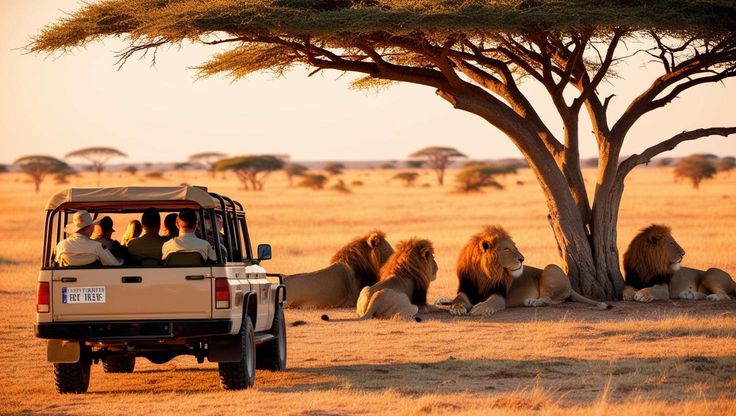 2-Day Exclusive Kruger Safari – Big Five & Luxury Lodge