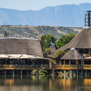 Buffelsdrift Game Lodge
