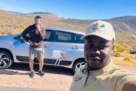 Cape Town Airport to Safari Transfers Guide