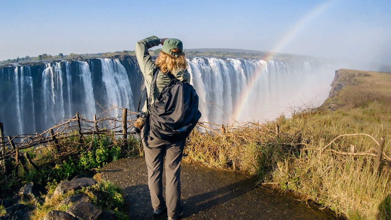 Victoria Falls and Safari Tour