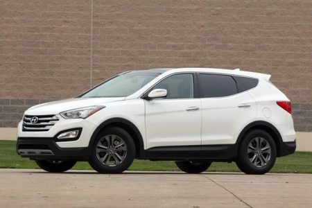 Hyundai Santa used for private transfer from VFA TO Victoria falss town/hotelsand lodges