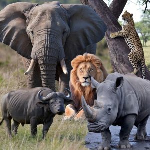 Johannesburg to Pilanesberg Transfers