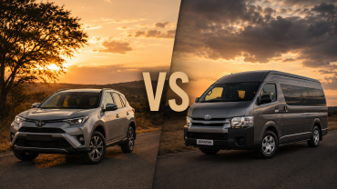 private transfer vs Shuttle