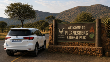 Johannesburg to Pilanesberg Transfers