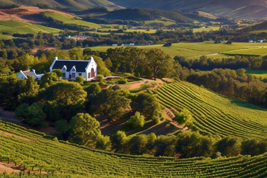 ½-Day Cape Winelands Discovery Tour
