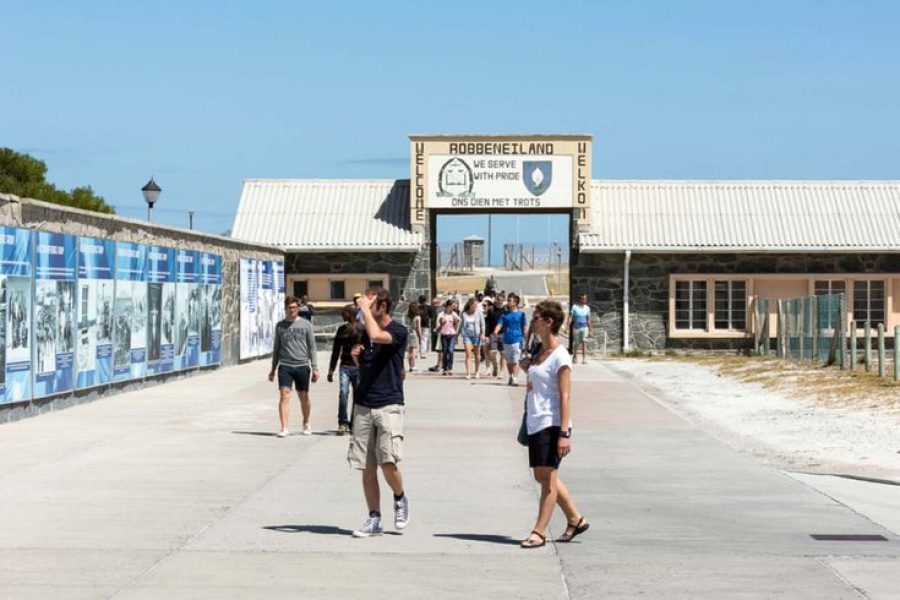 1-Day Robben Island & Heritage Tour