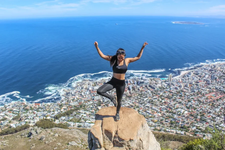 1/2 Day Lion’s Head Summit Experience