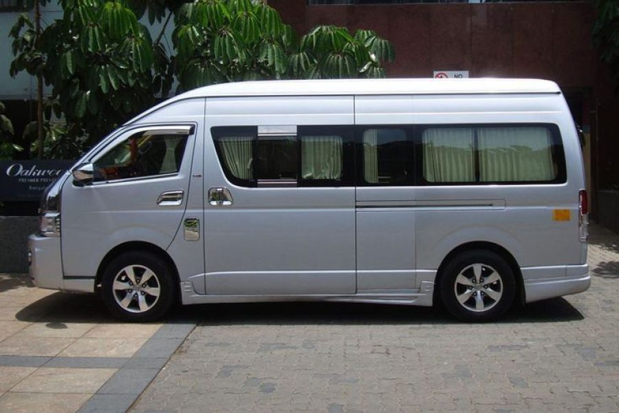 Johannesburg/OR Tambo to Skukuza Rest Camp