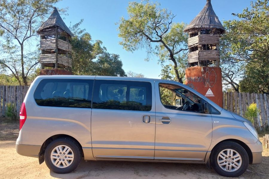 Johannesburg to Hazyview Shuttle