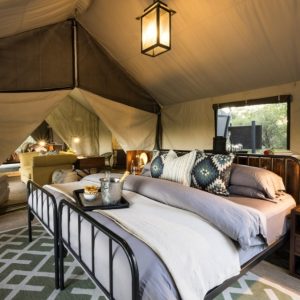 2-Day Okavango Delta Luxury Safari Escape