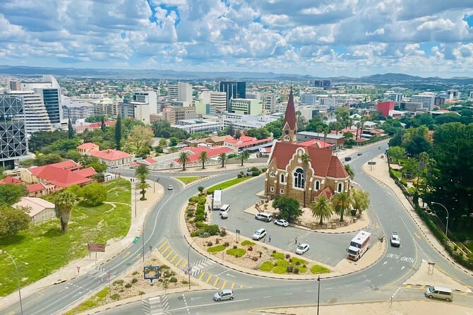 Day 7- Return to Windhoek & Departure